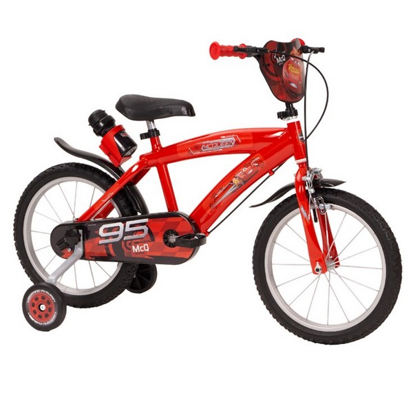 Продукт Huffy Cars - Детски велосипед 16 инча - 0 - BG Hlapeta